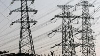 Electromagnetic fields near power lines are blamed by some for causing leukaemia in children.