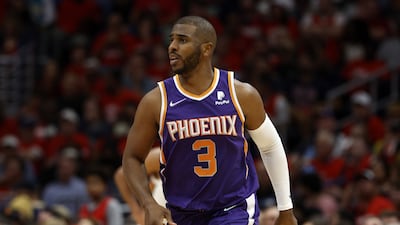 Phoenix Suns star Chris Paul has invested in Indian Premier League franchise Rajasthan Royals. Getty