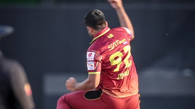 10). Junaid Siddique (Northern Warriors, UAE) - 11 wickets; 11.50 economy. Only Jamie Overton (12) took more wickets than the UAE pacer. In the final, he took the crucial scalps of Rahmanullah Gurbaz and Sherfane Rutherford