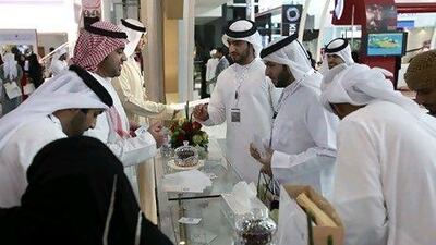 Vacancies for more than 700 positions have already been advertised online ahead of the Tawdheef recruitment fair. Satish Kumar / The National