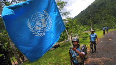 A UN fund to help victims of sexual abuse and exploitation by peacekeepers and UN staff has now grown to US$1.5 million (Dh5.7 million) following contributions from 10 more countries, including Sri Lanka. AP