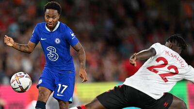 Mohammed Salisu – 7/10: Won the majority of his duels and had a decent evening. Was close to adding a third for the Saints, but saw his header cleared off the line. AFP