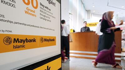 Malaysia is now the second-largest property investor in London, after the United States. Goh Seng Chong / Bloomberg