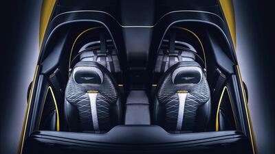 You won't be able to do the school run in a Bacalar.