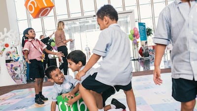 ‘We are working with the National Qualification Authority to develop the criteria for the licence, but the aim is for everybody to have this qualification,’ says the KHDA’s head. Alex Atack for The National