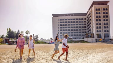 UAE hotels are primed for an Eid rush this year as holiday-goers make late calls on plans. Photo: Rove Hotels