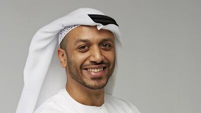 Omar Al Busaidy. Courtesy Efraim Evidor / ITP Images