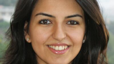 Yamama Al-Oraibi says it is 'an exhilarating time to be in the Gulf'. Photo: Pearl Initiative