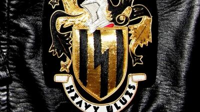 This CD cover image released by Linus Entertainment shows Heavy Blues by Bachman. AP