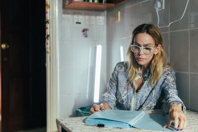 Director Wendy Bednarzh says Yellow Bus explores the universal nature of grief. Photo: OSN