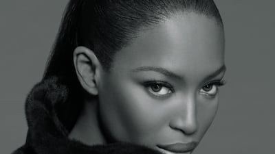 Naomi Campbell has donated one of her favourite portraits, shot by photographers Rocco Lapasta and Charles DeCaro, to the auction. Courtesy Sotheby's