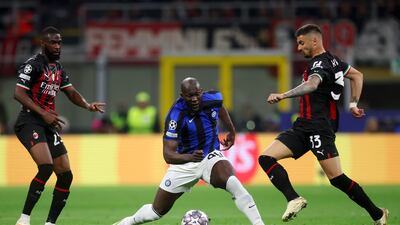 Romelu Lukaku (Dzeko, 70') - N/A. Put his strength to good use as he skipped past two Milan defenders to find Martinez in the penalty area. Getty