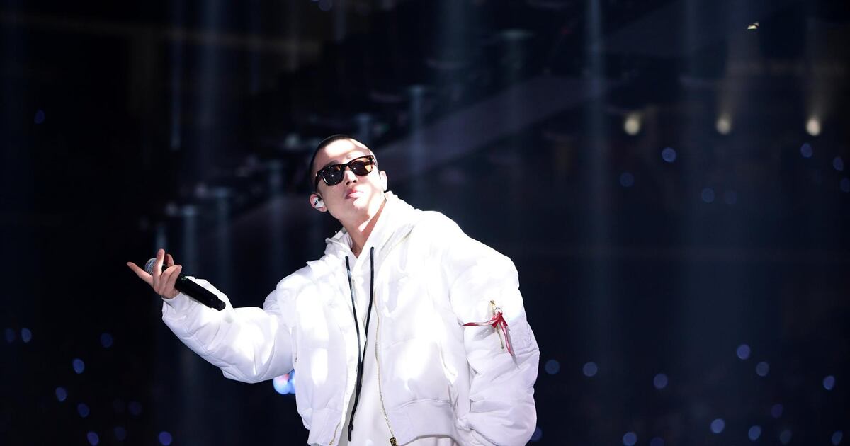 Chinese Rapper Bepp On hip hop in China: Rappers fall out of official favour | The National
