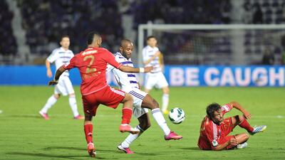 Pic: Imran Shahid/Al Ittihad