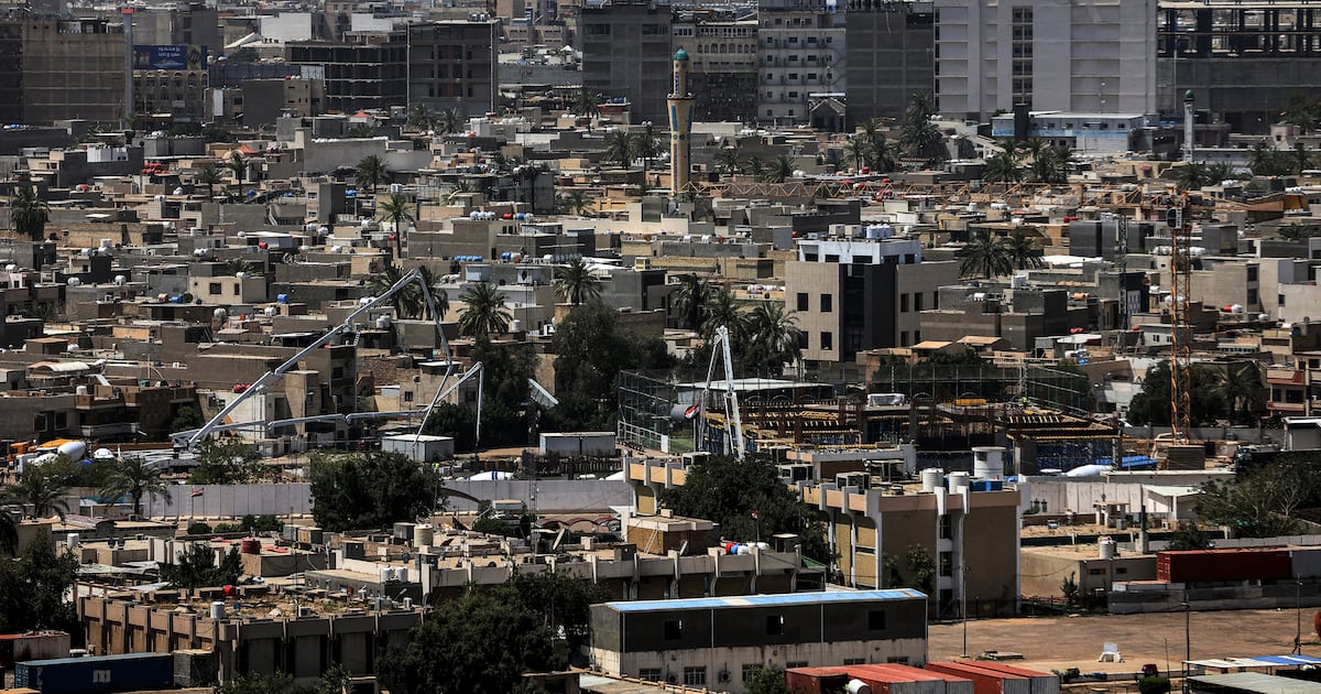 Murder of Baghdad Police Chief Highlights Iraq’s Housing Emergency Murder of Baghdad Police Chief Highlights Iraq’s Housing Emergency