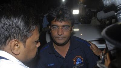 Gurunath Meiyappan has been alleged to have fixed spots in the Indian Premier League. Reuters