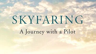Skyfaring: A Journey with a Pilot, by Mark Vanhoenacker. Courtesy of Skyfaring