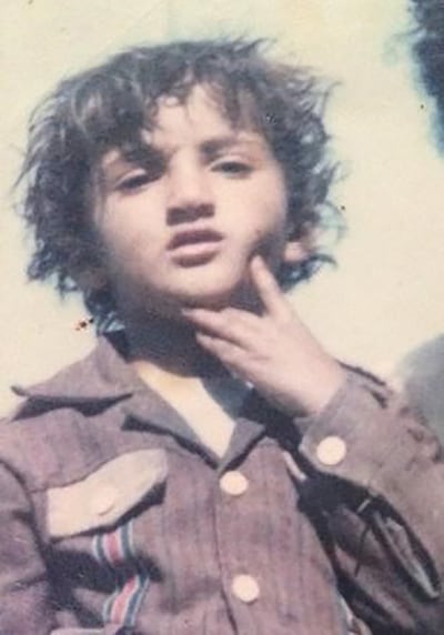 As a boy in Yemen, Amer was inspired by his great-uncle Dahan Najar's tales of travels to the then Soviet Union and his work as a diplomat. 'I wanted to be just like him,' he says. Photo: Amer Ghalib