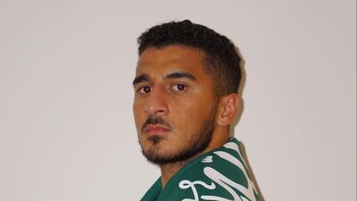 Ziyad Al Maayouf says: 'I’ll be representing so much more than boxing, especially because I’m competing in Saudi Arabia. I'm representing so much more than boxing on the night.' Photo: Ziyad Al Maayouf