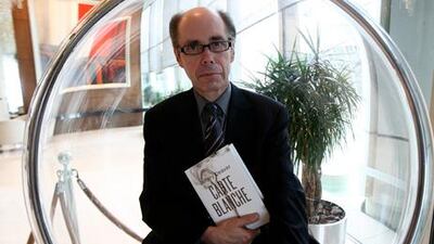Fiction author Jeffery Deaver has set his next James Bond novel in the UAE.