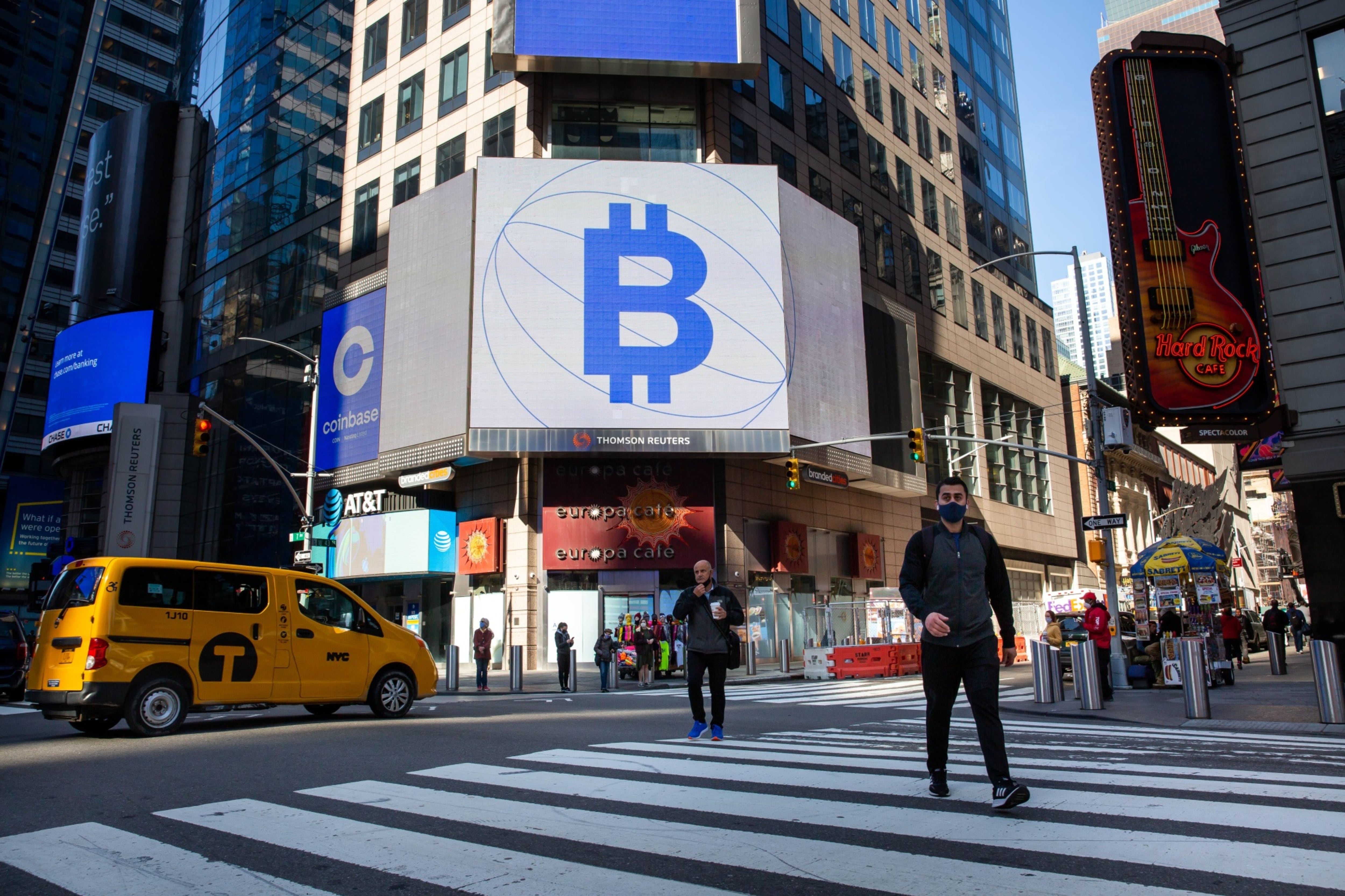 Image linked from the original feed: Mubadala Capital puts private markets fund on blockchain in Coinbase deal