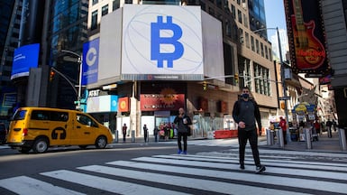 A standout element is Coinbase's decision to add the tokenised Mubadala Capital strategy directly to its own balance sheet. Bloomberg