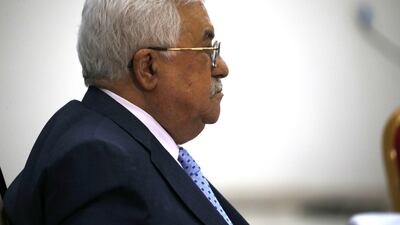 Palestinian leaders see the Trump administration as blatantly biased in favour of Israel. AFP