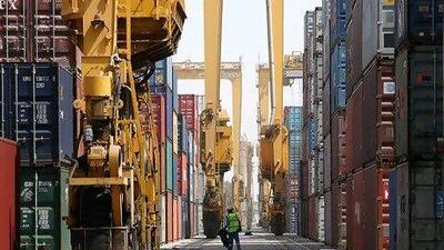 Dubai's exports to Italy, Spain and Greece sank by nearly a third in the first six months of the year to Dh670.5 million. Pawan Singh / The National