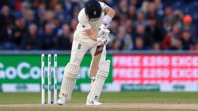 Joe Root - 6. Undone by superb bowling in either innings. The one that he got from Pat Cummins for his second innings golden duck was basically unplayable. Press Association