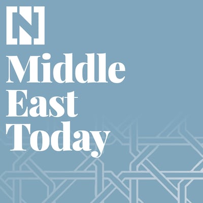 MIDDLE EAST TODAY NEWSLETTER - NEW ARTWORK 2024