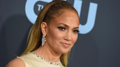 Jennifer Lopez will perform as part of next month's 'Vax Live: The Concert to Reunite the World' concert. AP
