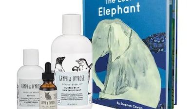 Bathtime rituals. Courtesy goop.com