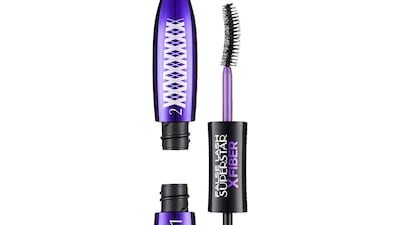 It's not a huge saving overall, but a very practical buy for women. The popular mascara is going for Dh17.39, a saving of 43%.