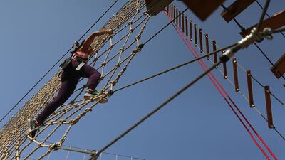 Satish Kumar / The National