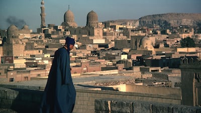 Historic Cairo in Egypt was ranked 43rd. Courtesy Marianne Spier-Donati / UNESCO