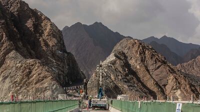 The plant will help achieve the Dubai Clean Energy Strategy 2050 and the Dubai Net Zero Carbon Emissions Strategy 2050