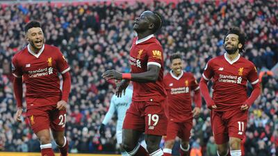 There were brilliant individual performances, but Liverpool did very well as a team as well. Rui Vieira / AP Photo