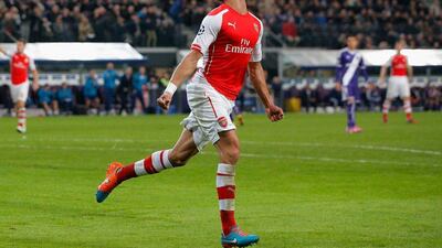Sunderland v Arsenal: Gus Poyet’s home side badly need a good performance after being embarrassed by Southampton and the manager will pump them up for the visit of Arsenal. But the Londoners have so much pace on the counter attack that they should be able to pick Sunderland off. PREDICTION: Arsenal, 3-1. (Photo: Dean Mouhtaropoulos / Getty Images)