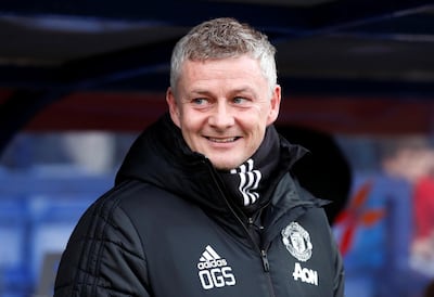 Soccer Football - FA Cup Fourth Round - Tranmere Rovers v Manchester United - Prenton Park, Birkenhead, Britain - January 26, 2020 Manchester United manager Ole Gunnar Solskjaer Action Images via Reuters/Andrew Boyers