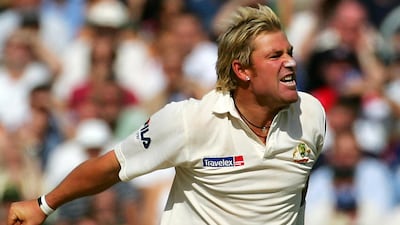 Perhaps the greatest cricketer of his generation, Australia's Shane Warne revived the art of leg-spin and took over 700 wickets. He could spin the ball on any wicket. He also had plenty of guile and terrorised batsmen even as he ran up to bowl. Mike Finn-???