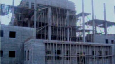 The material speaks of an ultra-secretive operation, with very few knowing details of the strike and a cover story provided. US Government / Handout via Reuters