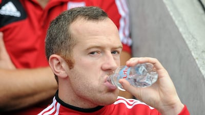 New Stoke signing Charlie Adam. Chris Brunskill/Getty Images