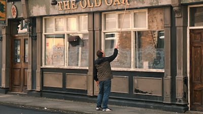 Veteran British director Ken Loach brings The Old Oak. Photo: Sixteen Films