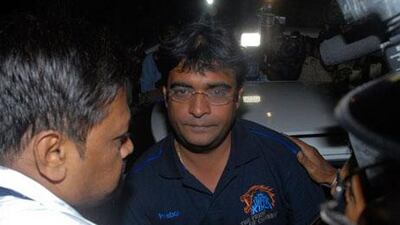 Gurunath Meiyappan was cleared by a BCCI probe earlier this week. Reuters