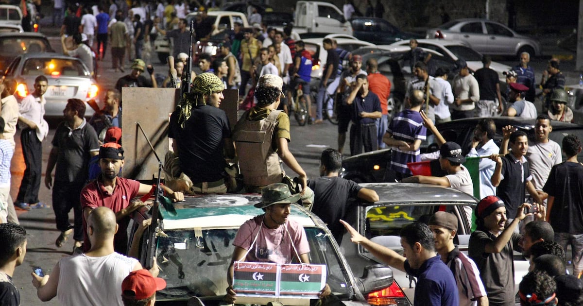 UK ordered to find 'Tripoli cache' of documents in Libya torture lawsuit