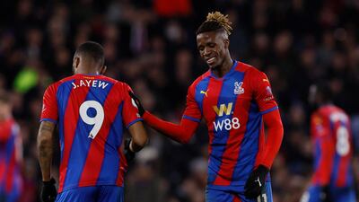 SUB: Jordan Ayew 6 – Didn’t have too many touches of the ball as City pressed for a late winner, but the Ghanaian’s work rate and eagerness to provide an attacking outlet was notable. Reuters