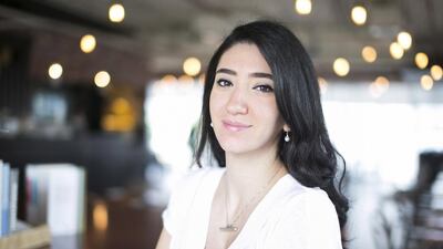 Joumana Saber created The Yoga Room to make the activity accessible to people from all walks of life. Reem Mohammed / The National