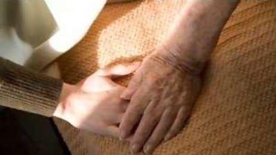 Alzheimer's disease affects one in 14 people over the age of 65.