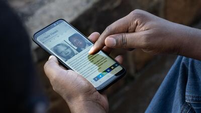 Felicien Kabuga, one of the last key fugitives wanted over the 1994 Rwandan genocide, was arrested by French police on May 16. AFP