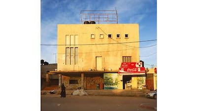 The Cinema Jenin project has attracted donations from all over the world.